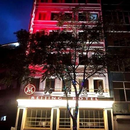 The Sisli Beijing Hotel Istanbul Eksteriør bilde
