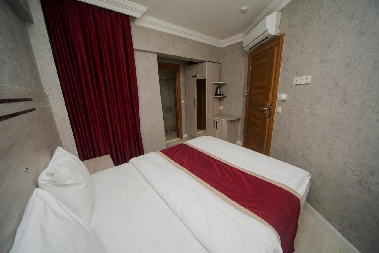 The Sisli Beijing Hotel Istanbul Rom bilde