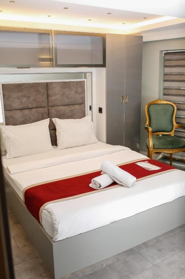 The Sisli Beijing Hotel Istanbul Eksteriør bilde