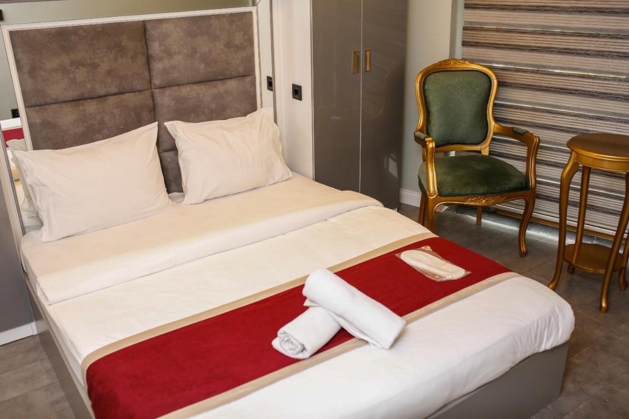 The Sisli Beijing Hotel Istanbul Eksteriør bilde