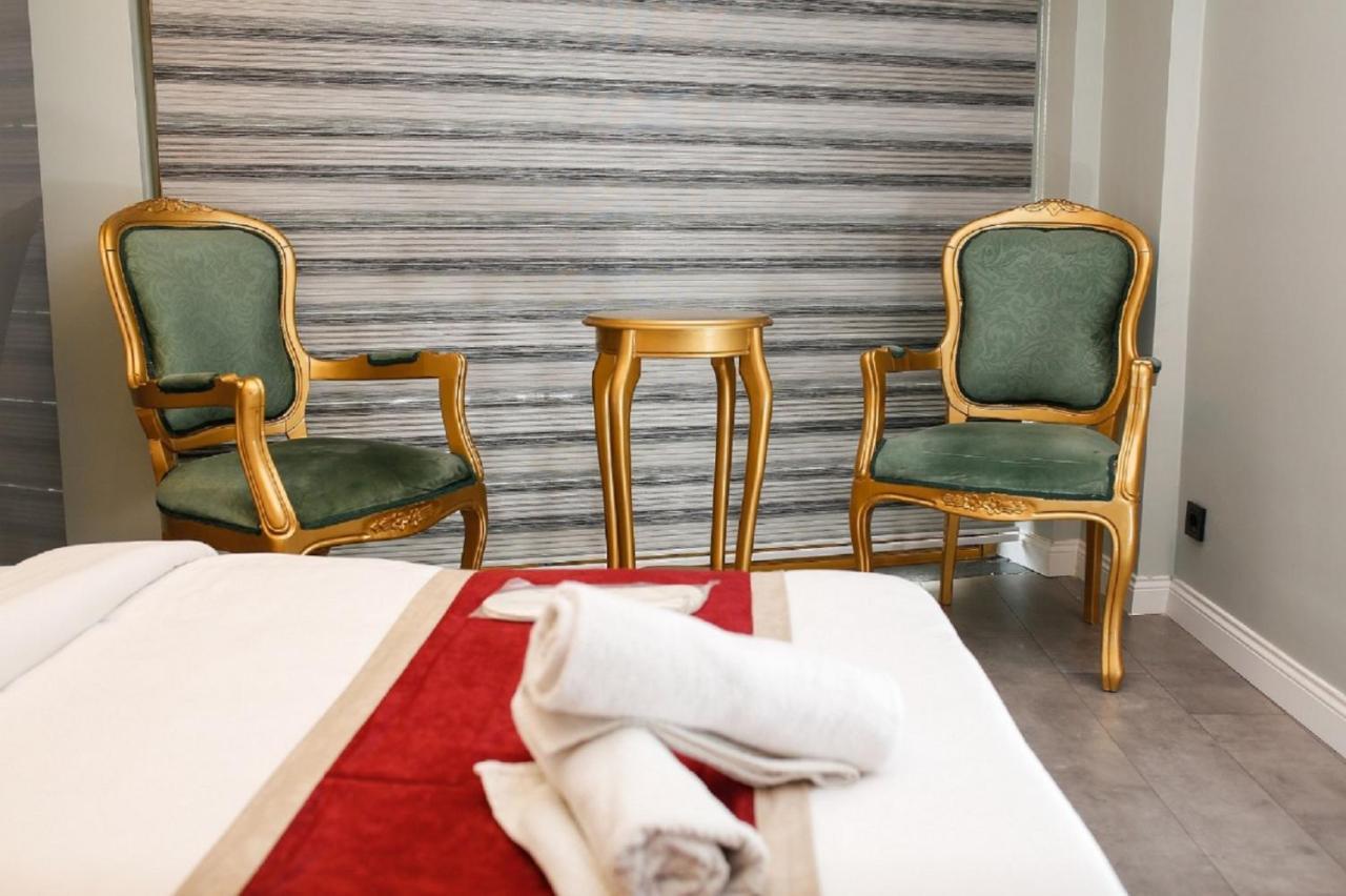The Sisli Beijing Hotel Istanbul Eksteriør bilde