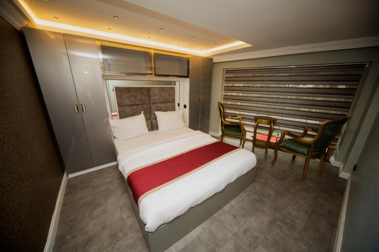 The Sisli Beijing Hotel Istanbul Eksteriør bilde