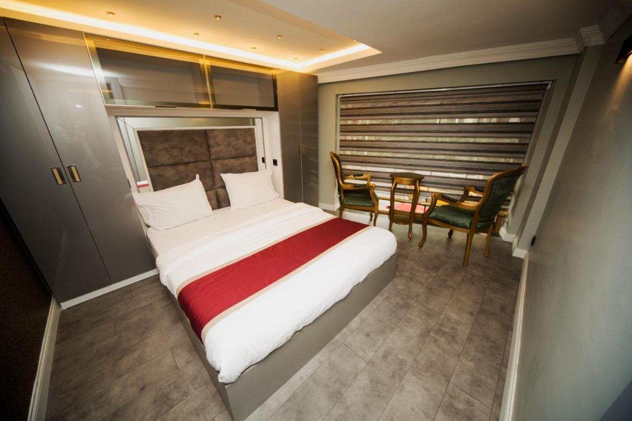 The Sisli Beijing Hotel Istanbul Eksteriør bilde
