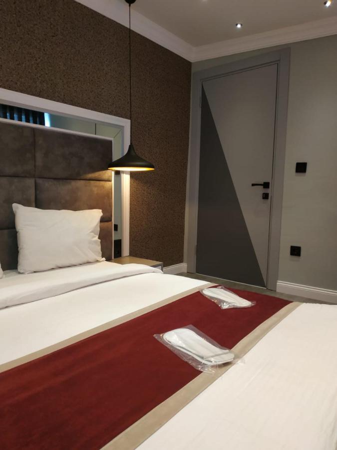 The Sisli Beijing Hotel Istanbul Eksteriør bilde