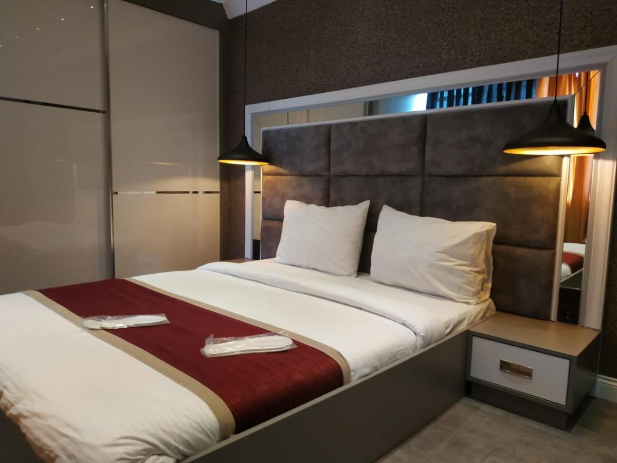The Sisli Beijing Hotel Istanbul Eksteriør bilde