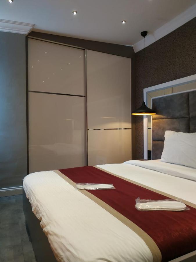 The Sisli Beijing Hotel Istanbul Eksteriør bilde