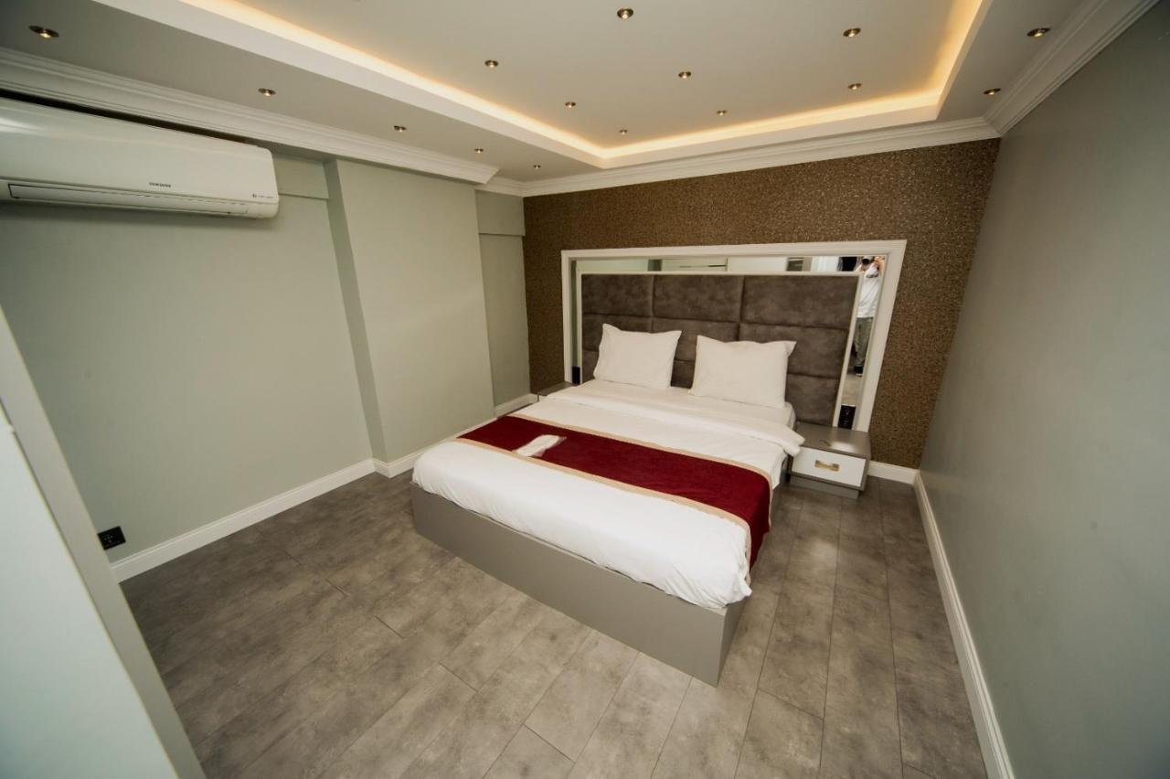The Sisli Beijing Hotel Istanbul Eksteriør bilde