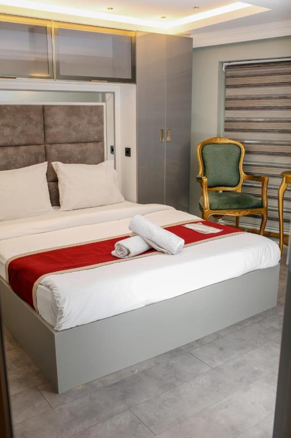 The Sisli Beijing Hotel Istanbul Eksteriør bilde
