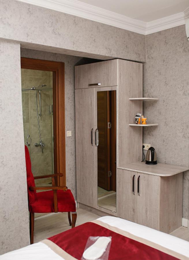 The Sisli Beijing Hotel Istanbul Eksteriør bilde