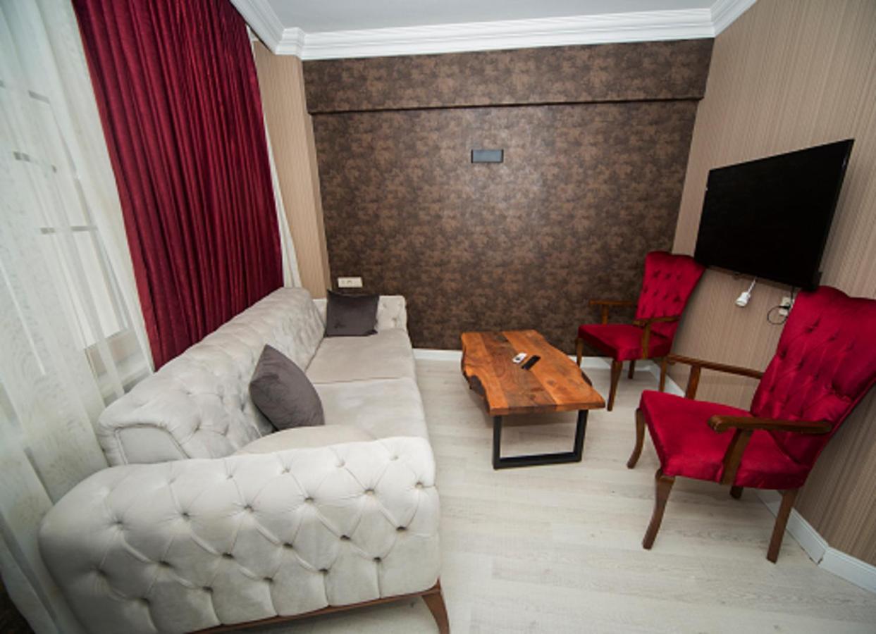 The Sisli Beijing Hotel Istanbul Eksteriør bilde