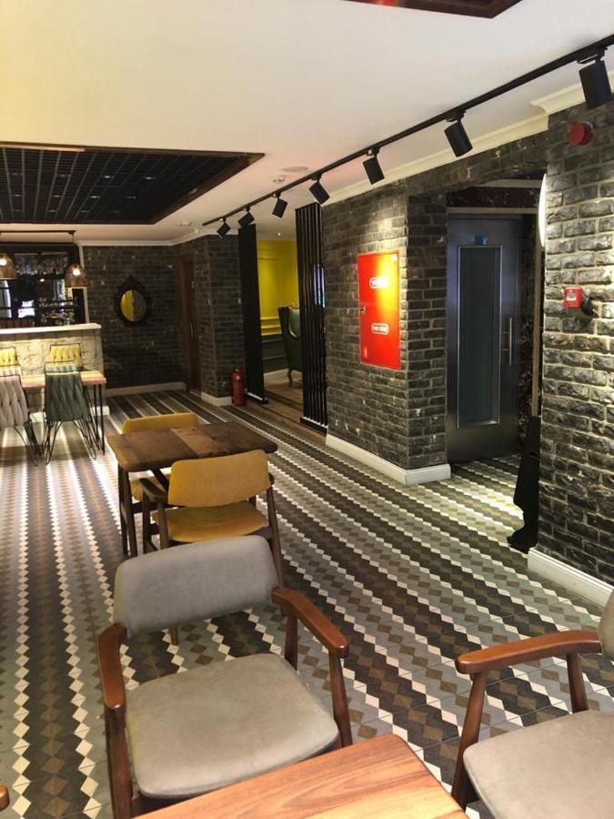 The Sisli Beijing Hotel Istanbul Eksteriør bilde