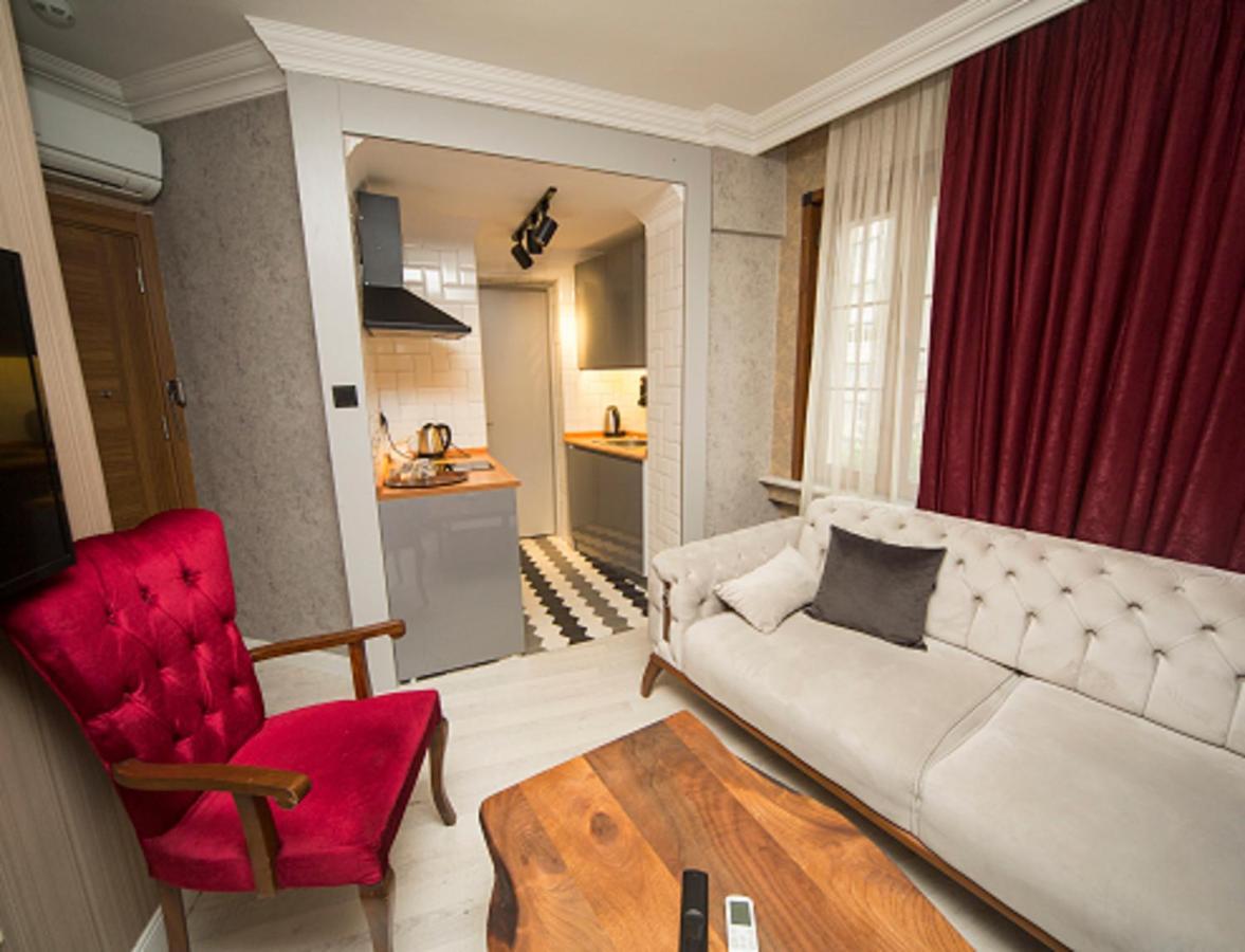 The Sisli Beijing Hotel Istanbul Eksteriør bilde