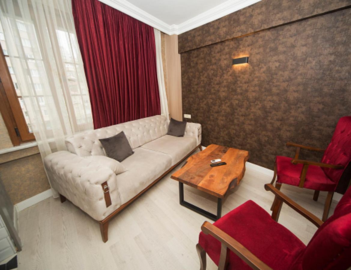 The Sisli Beijing Hotel Istanbul Eksteriør bilde