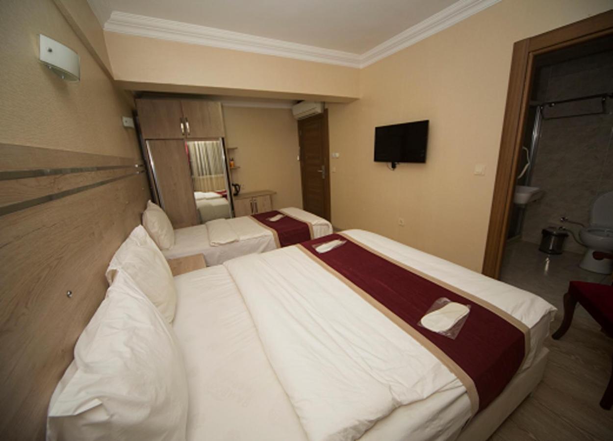 The Sisli Beijing Hotel Istanbul Eksteriør bilde