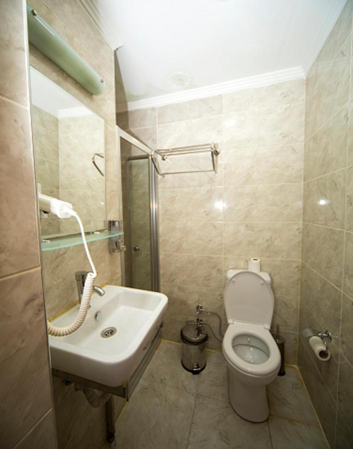 The Sisli Beijing Hotel Istanbul Eksteriør bilde
