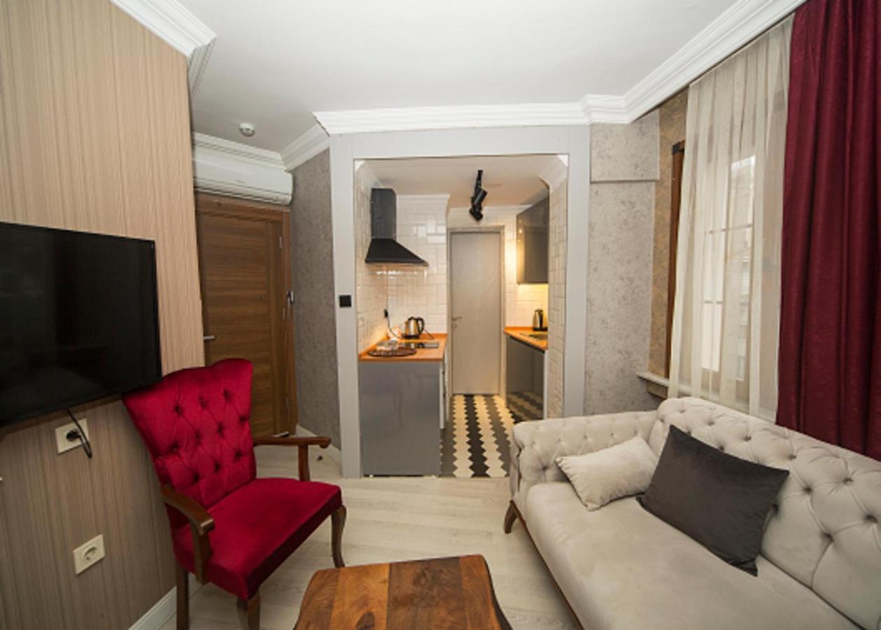 The Sisli Beijing Hotel Istanbul Eksteriør bilde
